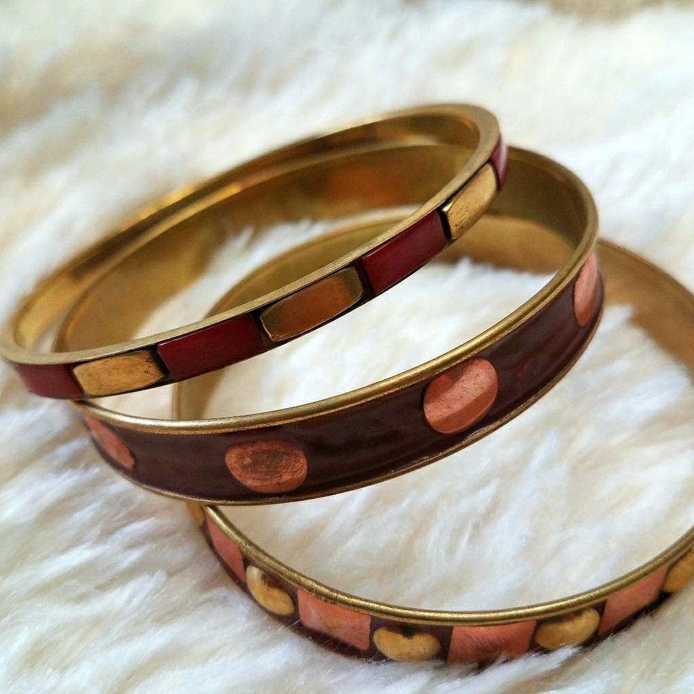 Trio Bracelets